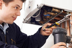 only use certified Marchwiel heating engineers for repair work